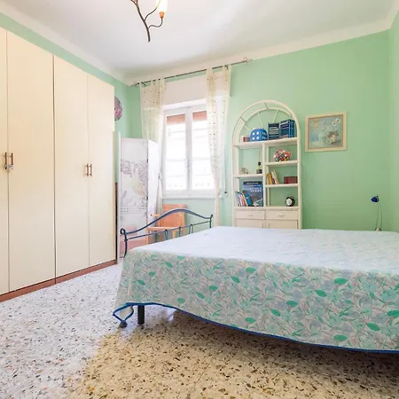 Apartament Meravigliosa Terrazza Vista Mare!